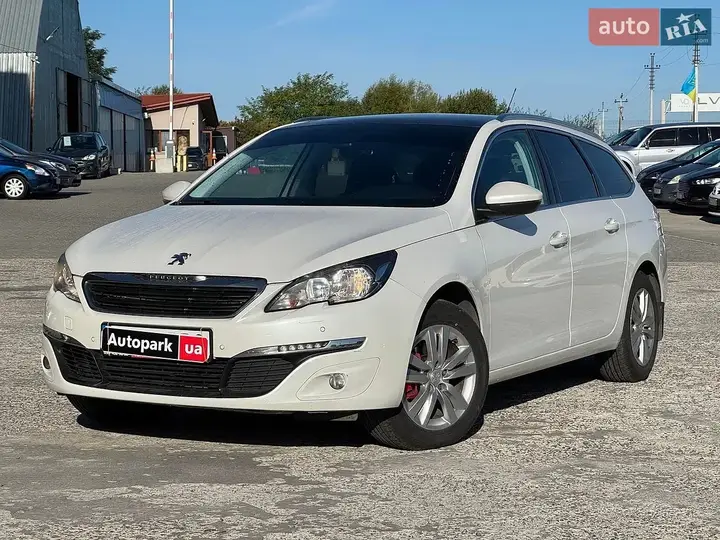Peugeot 308 2015 photo 4
