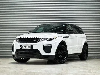 Land Rover Range Rover Evoque 2018 photo 2
