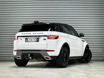 Land Rover Range Rover Evoque 2018 photo 4
