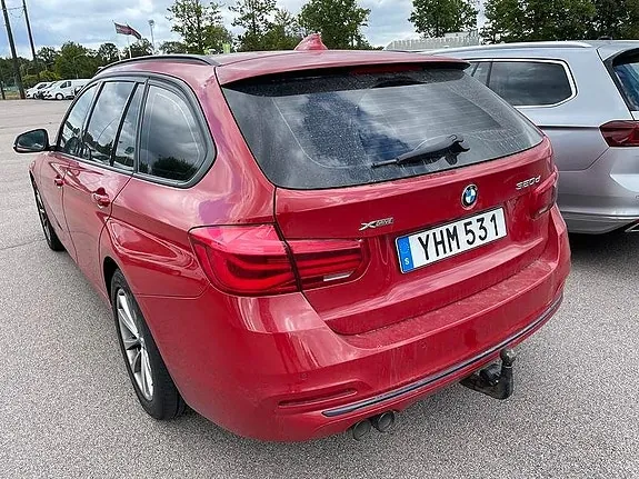 BMW 320 2017 photo 4