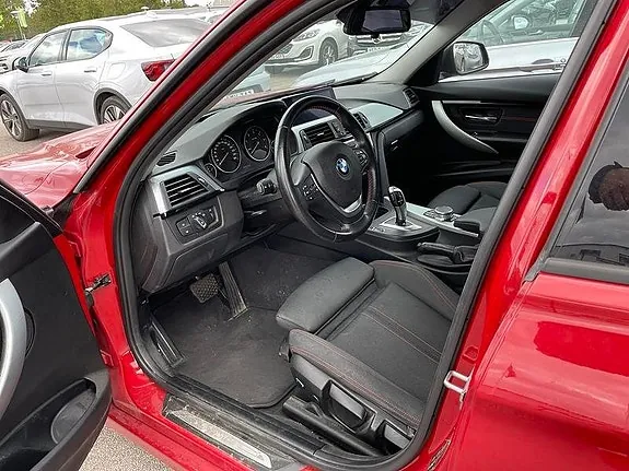 BMW 320 2017 photo 5