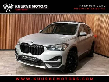 BMW X1 2021 photo 3