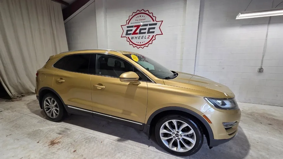 Lincoln Mkc