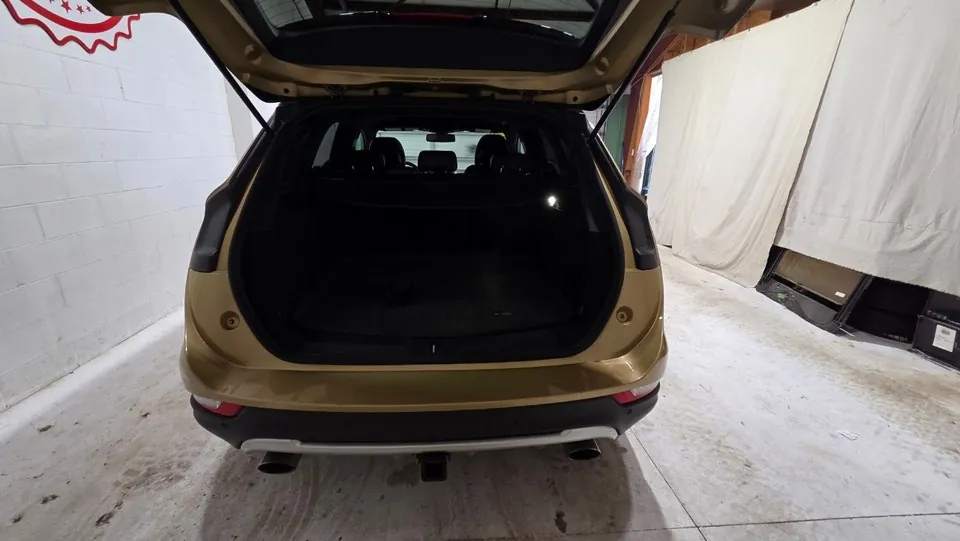 Lincoln Mkc 2015 photo 4