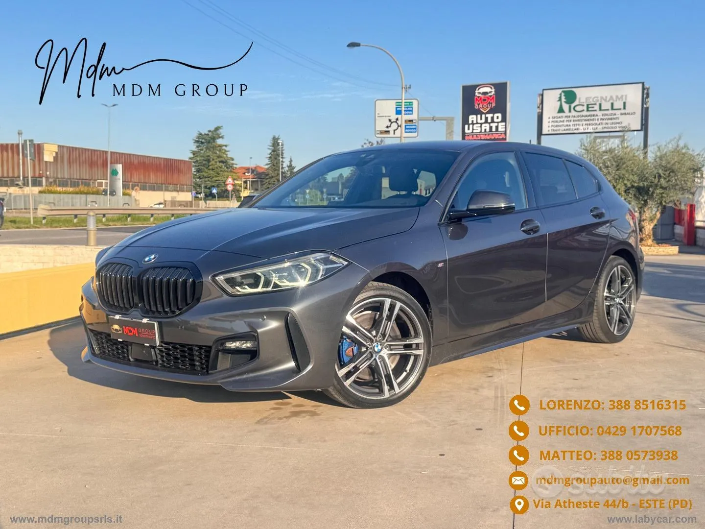 BMW 120D