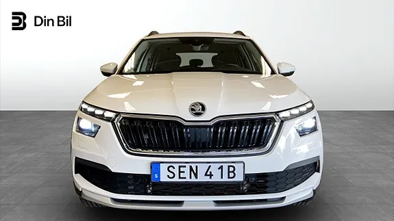 Skoda Kamiq 2023 photo 4