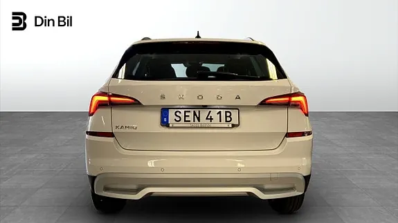 Skoda Kamiq 2023 photo 5