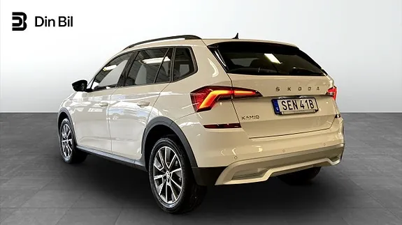 Skoda Kamiq 2023 photo 3