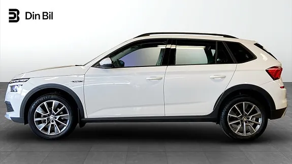 Skoda Kamiq 2023 photo 2
