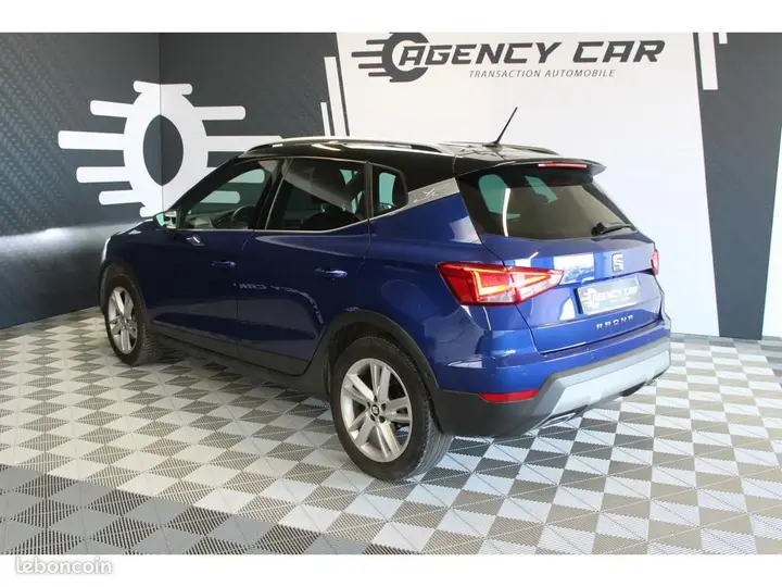 Seat Arona 2021 photo 4
