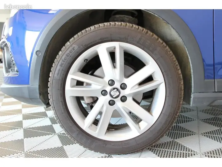Seat Arona 2021 photo 5