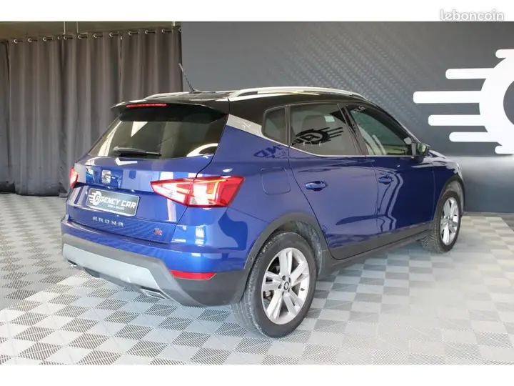 Seat Arona 2021 photo 3