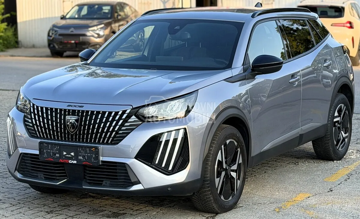 Peugeot 2008 2023 photo 2