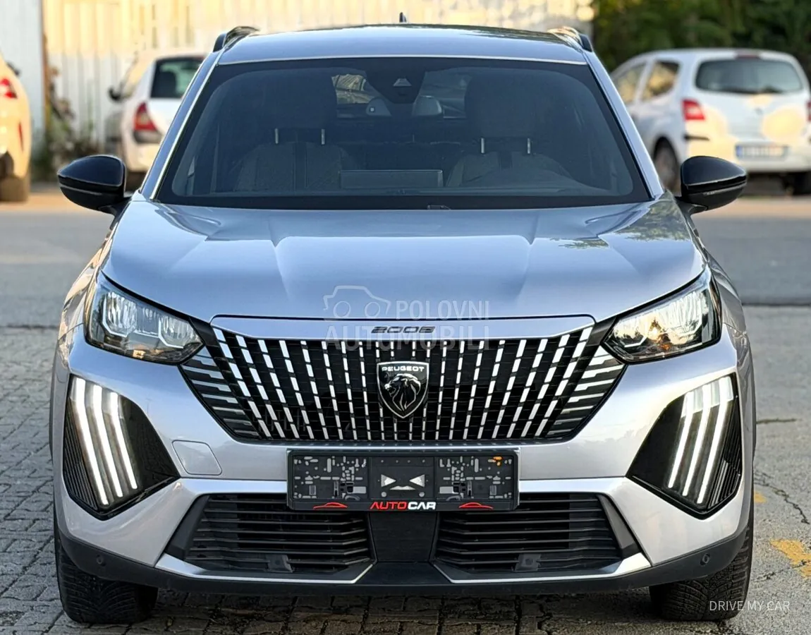 Peugeot 2008 2023 photo 3