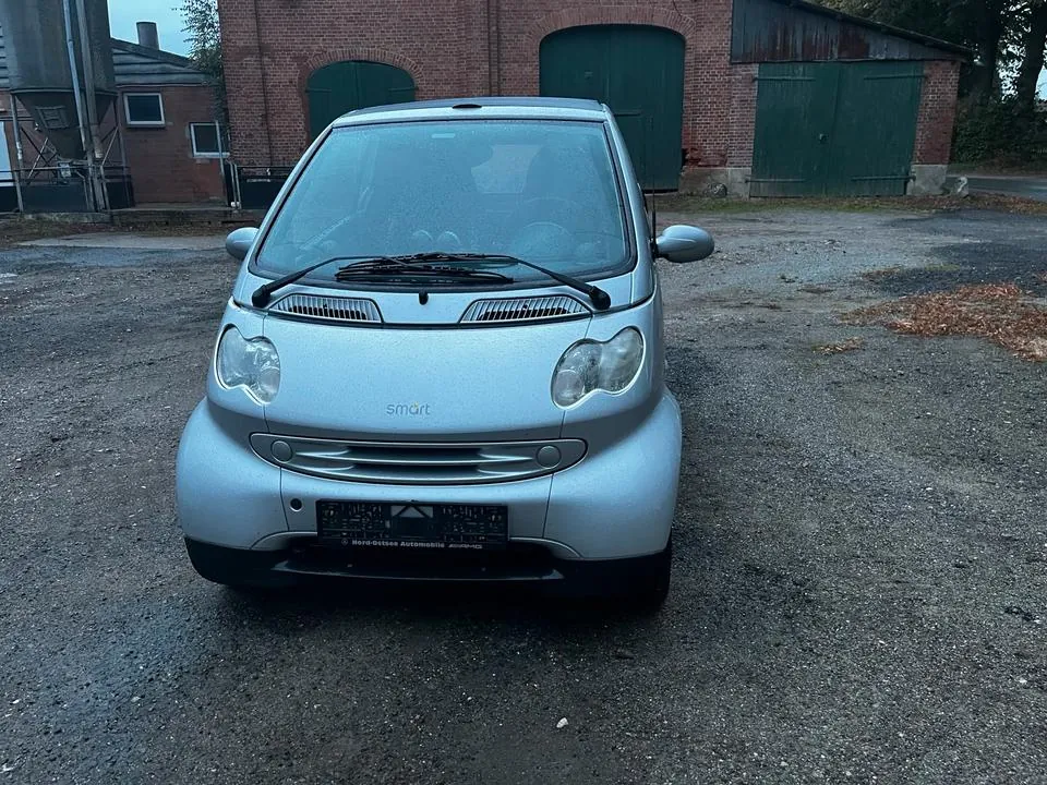 Smart 450 Cabrio