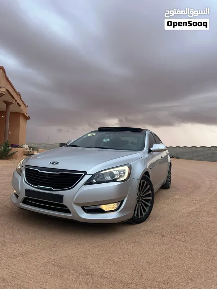 Kia K7 2012 photo 3
