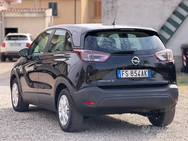 Opel Crossland X 2018 photo 3