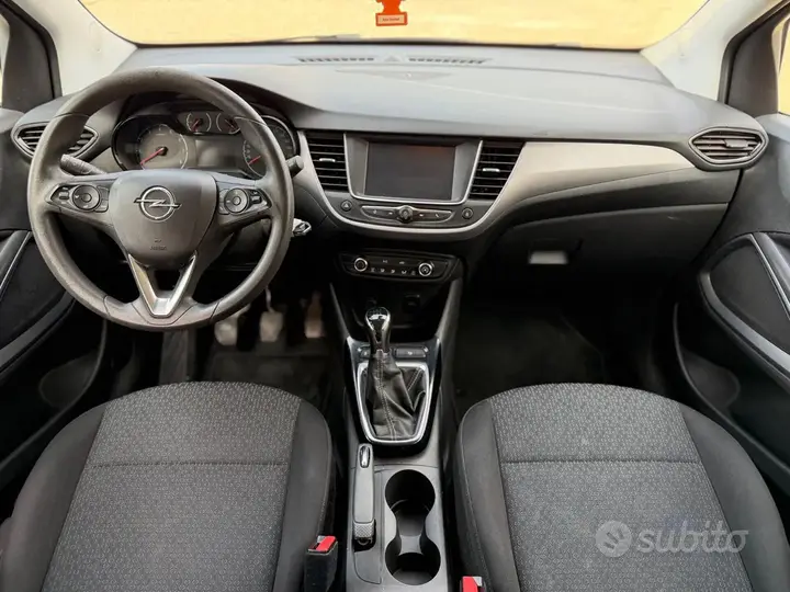 Opel Crossland X 2018 photo 5