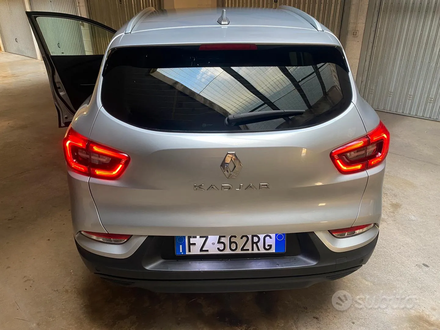 Renault Kadjar 2019 photo 2