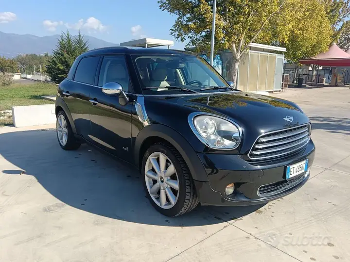 Mini Countryman 2014 photo 4
