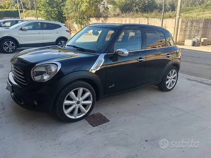 Mini Countryman 2014 photo 5