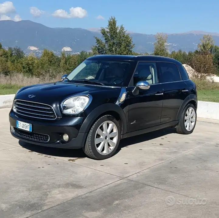 Mini Countryman