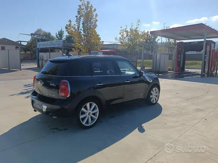 Mini Countryman 2014 photo 3