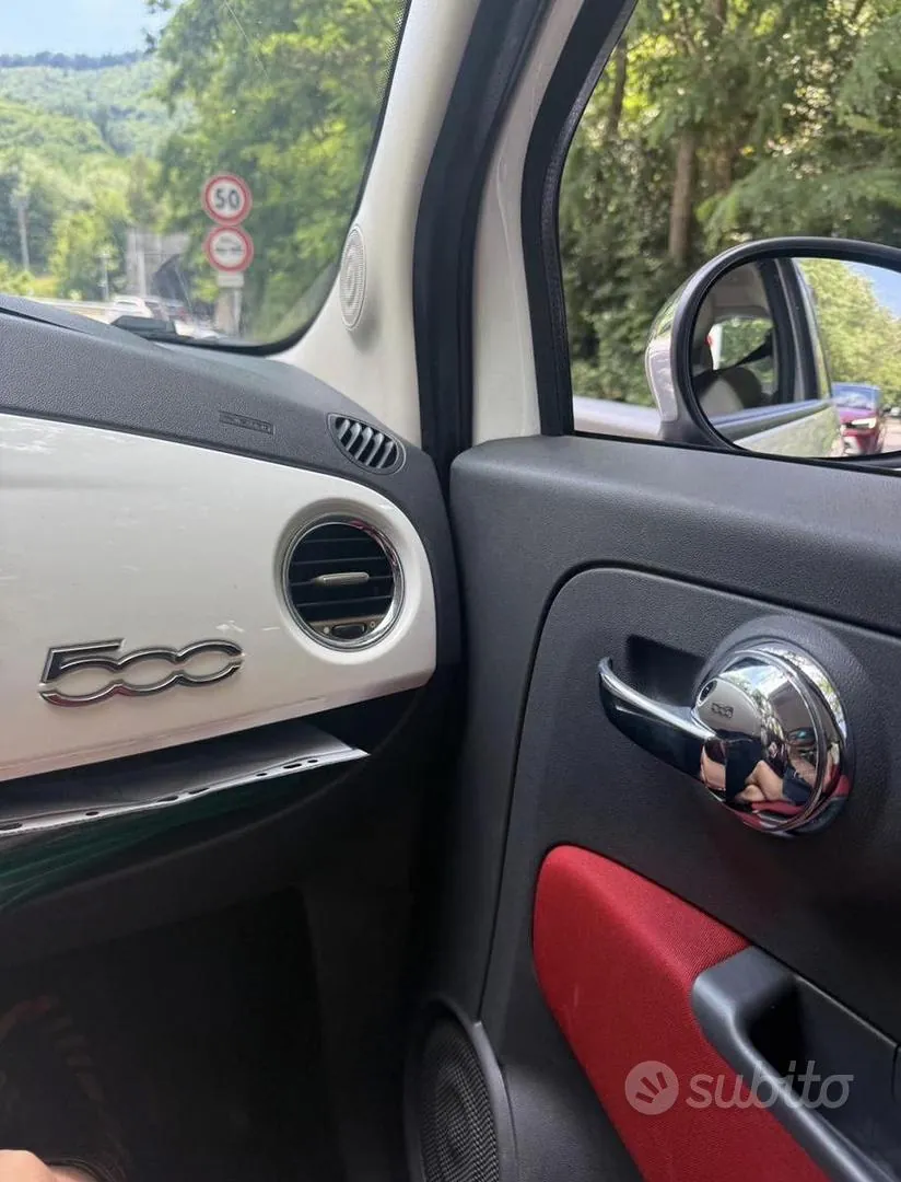 Fiat 500 2007 photo 3