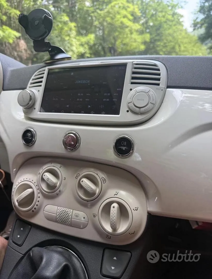 Fiat 500 2007 photo 4