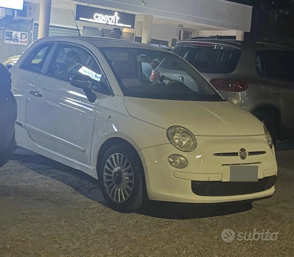 Fiat 500 2007 photo 2
