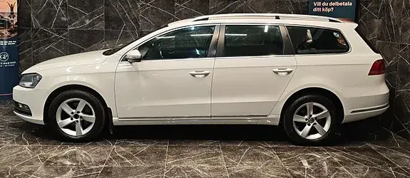 Volkswagen Passat 2014 photo 3