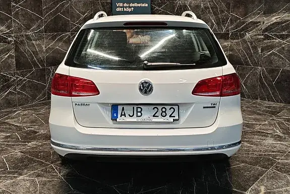 Volkswagen Passat 2014 photo 5