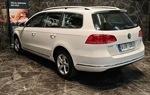Volkswagen Passat 2014 photo 4