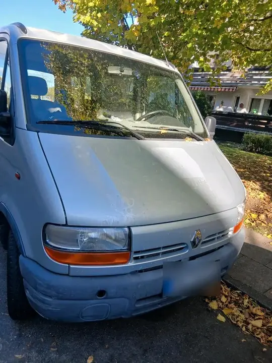 Renault Master