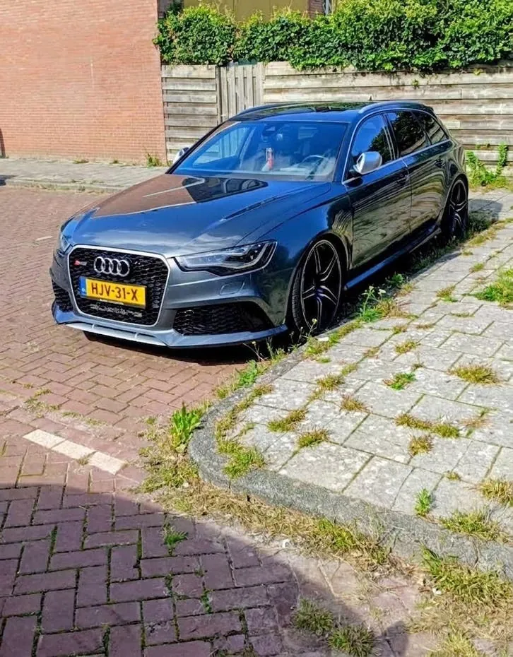 Audi Rs6