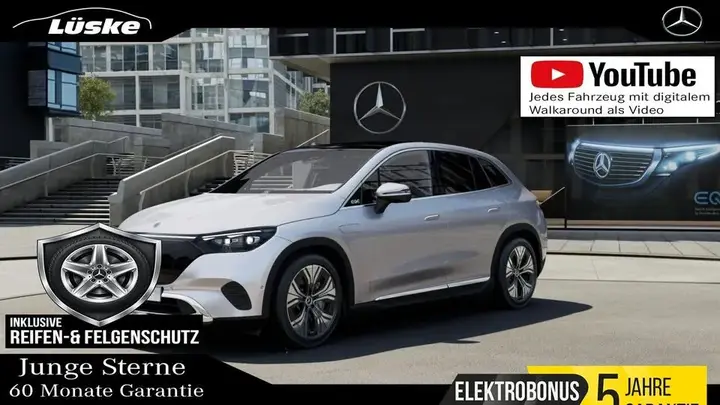 Mercedes-Benz Eqe