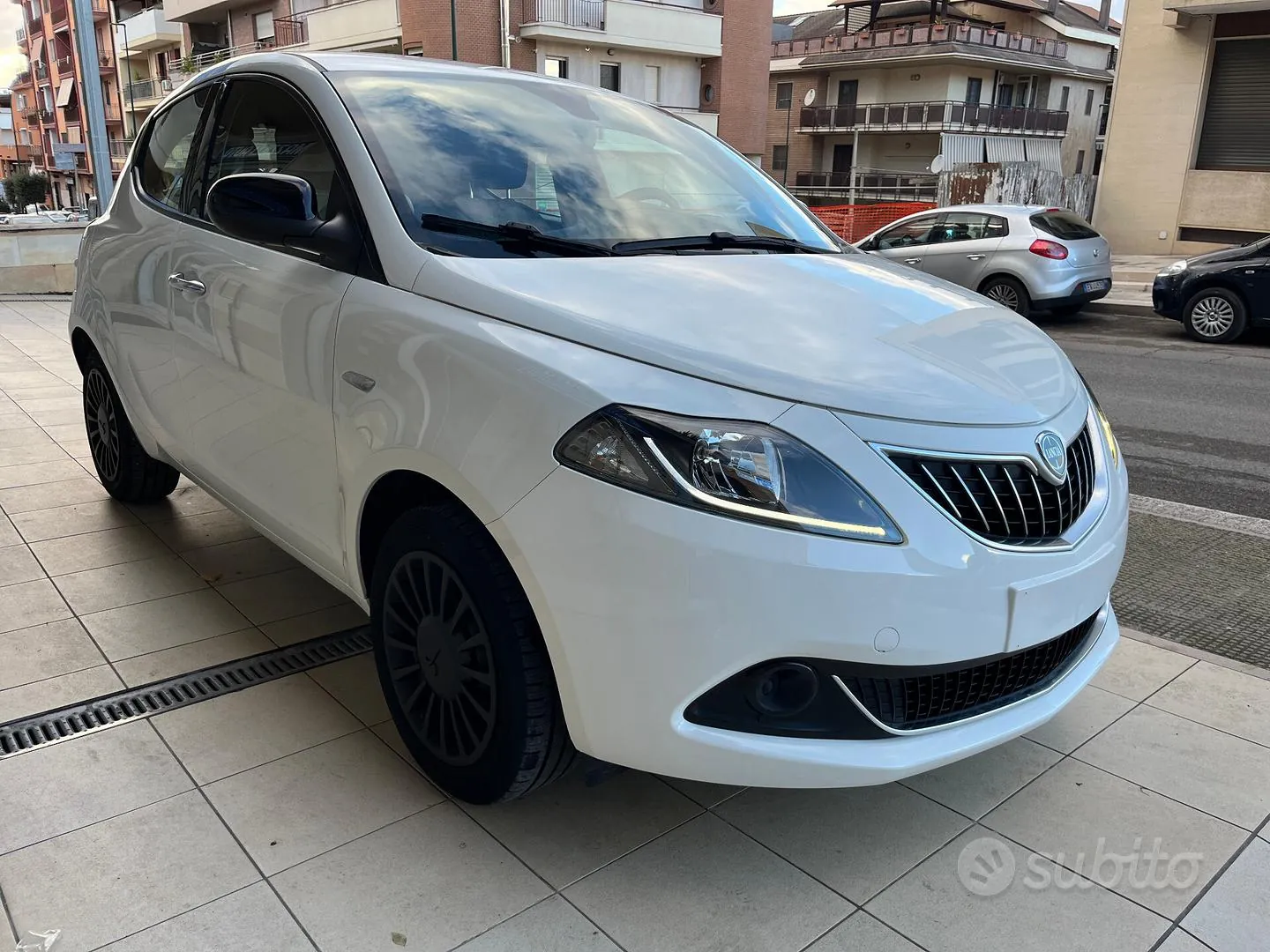 Lancia Ypsilon 2022 photo 5
