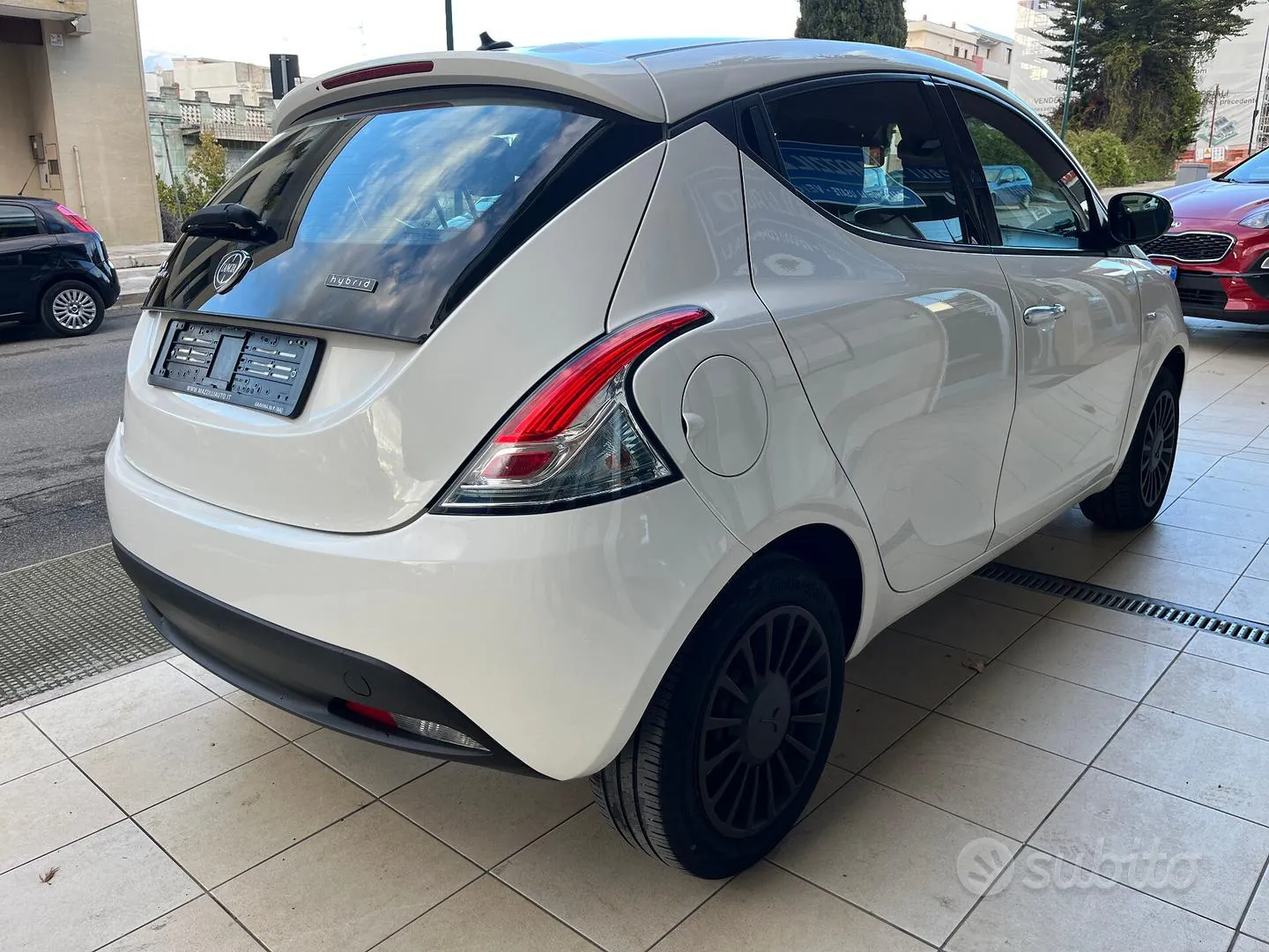 Lancia Ypsilon 2022 photo 4