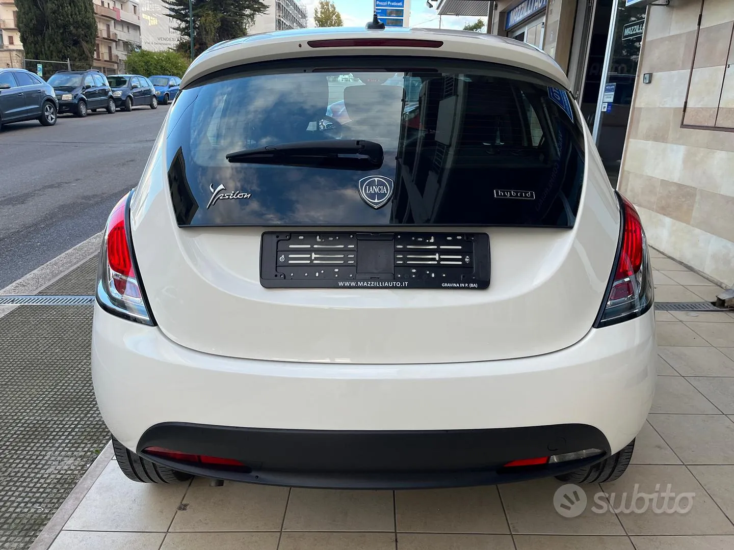Lancia Ypsilon 2022 photo 3