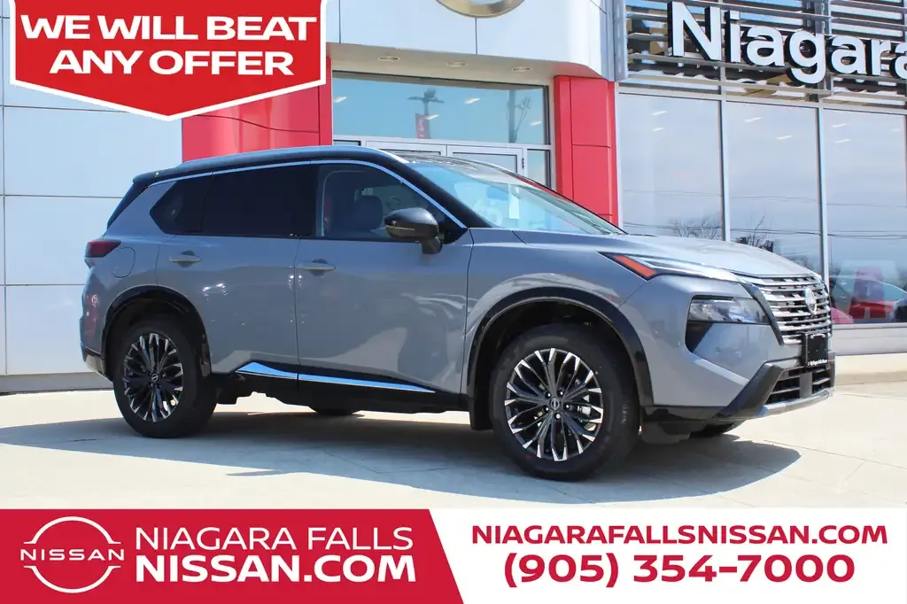 Nissan Rogue
