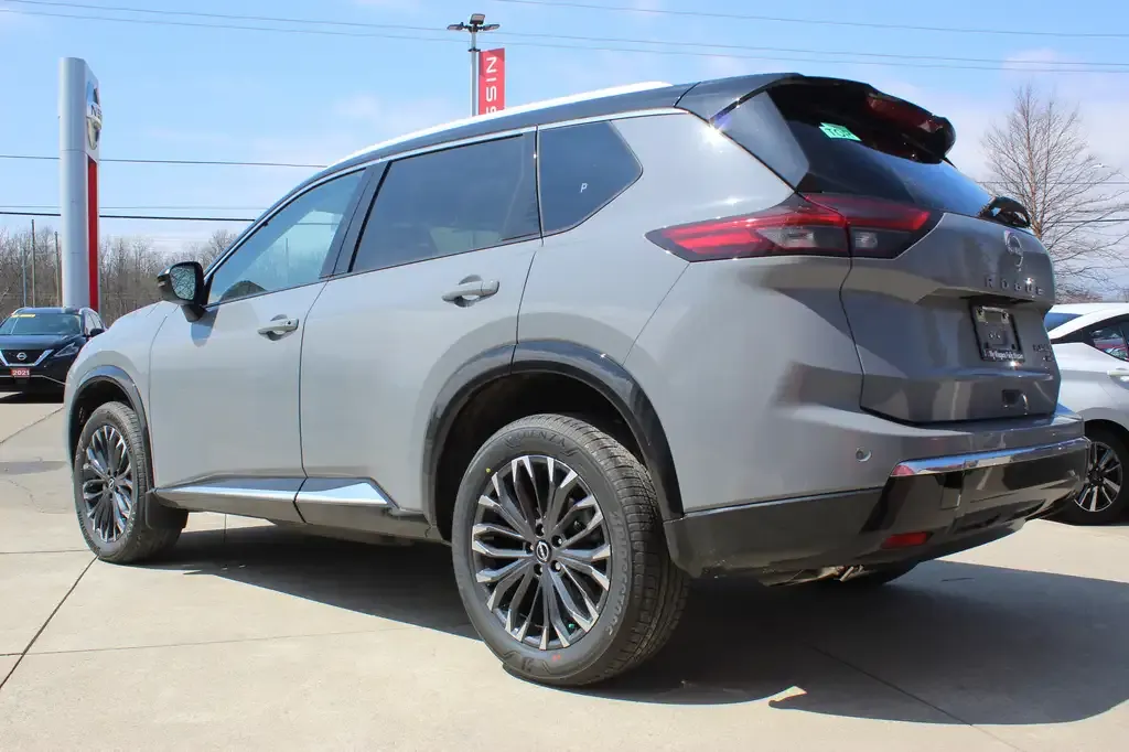 Nissan Rogue 2026 photo 4