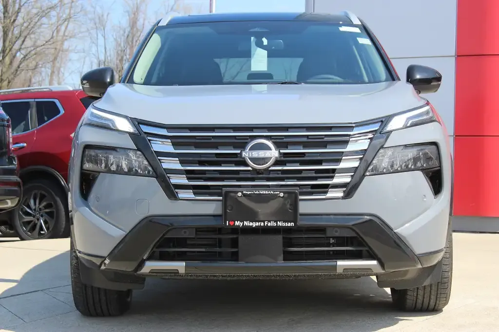 Nissan Rogue 2026 photo 2