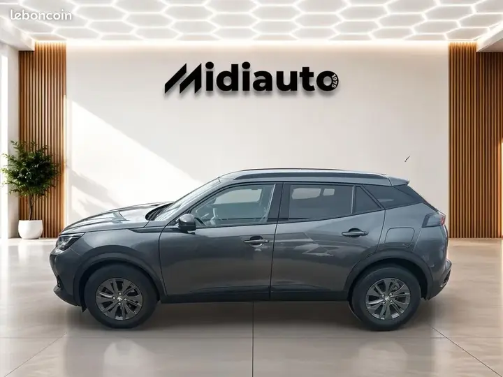 Peugeot 2008 2022 photo 2