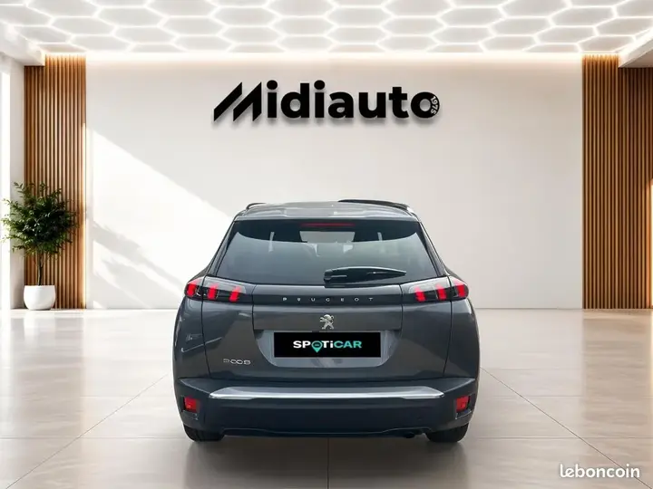 Peugeot 2008 2022 photo 4