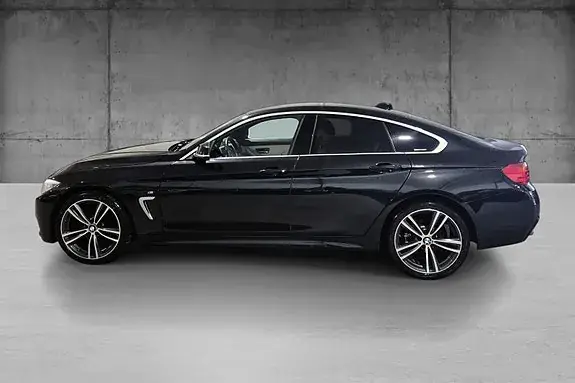 BMW 420D 2015 photo 3