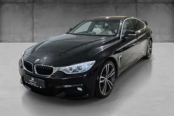 BMW 420D 2015 photo 2