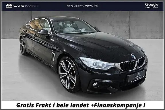 BMW 420D