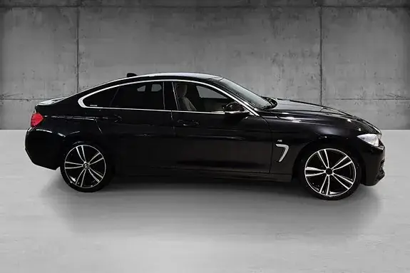 BMW 420D 2015 photo 4