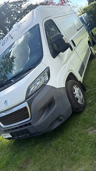 Peugeot Boxer 330