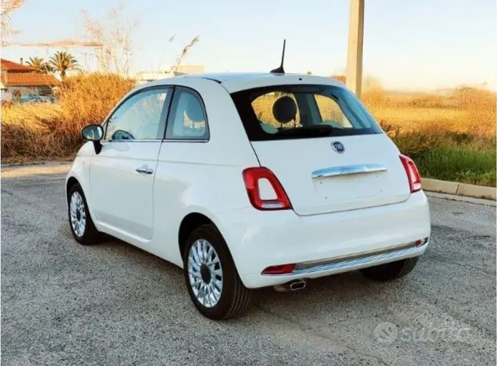 Fiat 500 2020 photo 4
